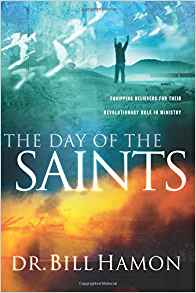 The Day Of The Saints PB - Bill Hammon